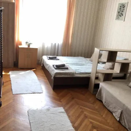 Cozy Flat At Stadionok M Station