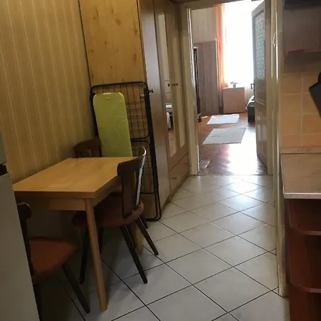 Cozy Flat At Stadionok M Station *