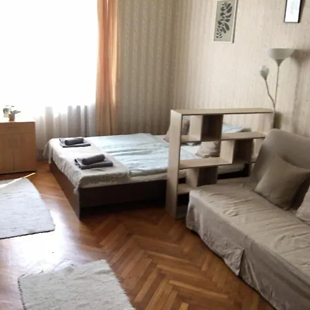 Cozy Flat At Stadionok M Station 布达佩斯